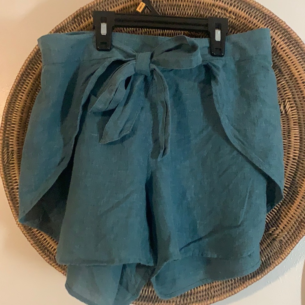 Patagonia hemp island shorts